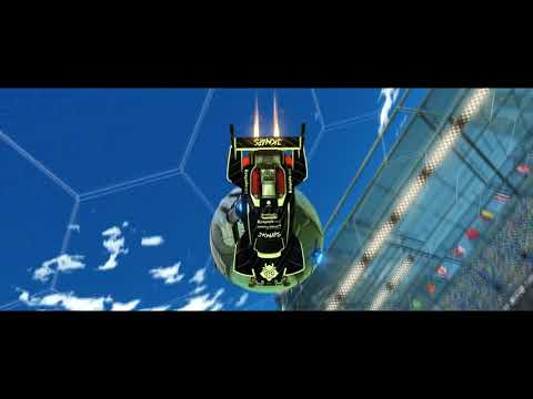 G2 Rocket League: Road to RLCS Season 5 World Championship