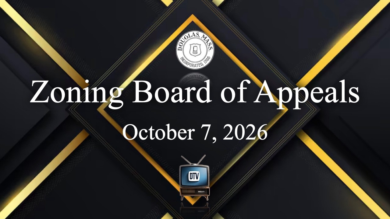 From the Zoning Board