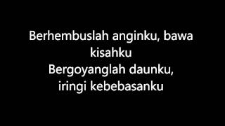Download lagu NUGIE - BURUNG GEREJA Lirik / Lyrics mp3