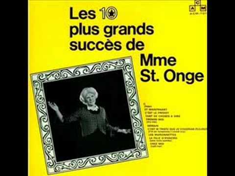 Worst Records Ever Made - Mme St Onge