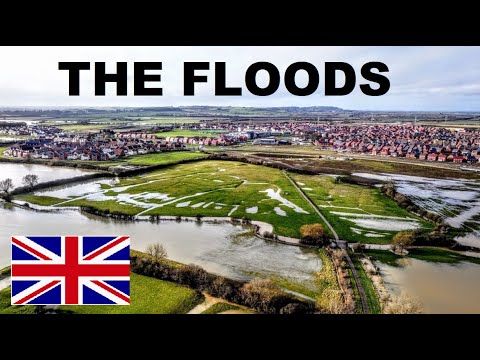 Thame & Aylesbury Floods