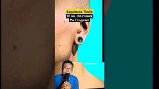 Download lagu How Piercing Can Damage Your Ears. #shorts #education #science #facts mp3