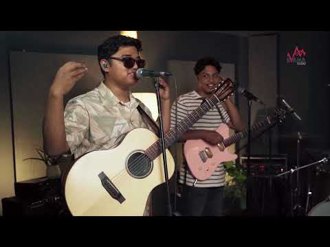 @satishghalan and the band ( Live at Svana Studio Session ) - Story behind Mantramugdha