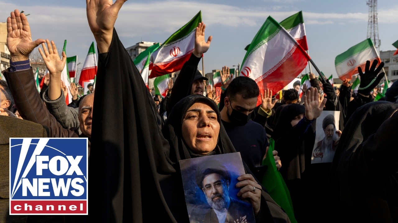 Iran decried as ‘APOCALYPTIC DEATH CULT’ as veteran says Trump has ‘ALL’ cards