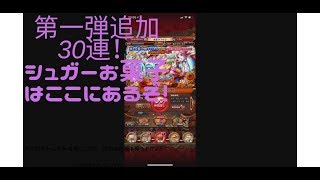 【トレクル】夏娘１弾追加30連！お菓子をくれないと！？【ぬま】