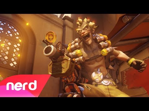 Overwatch Song | Blow It Up (Junkrat Song)  ! ft PvPTwitch