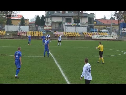 MASTER TV ŁUKÓW - Bizon Jeleniec - Huragan Międzyrzec Podl.