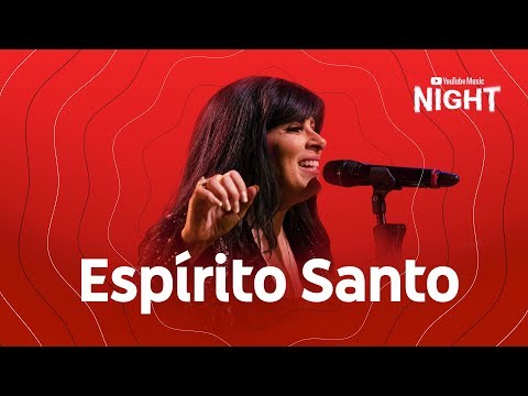 Fernanda Brum - Espírito Santo (Ao Vivo no YouTube Music Night)