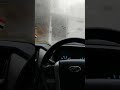 Mahindra Scorpio Rain Drive Whatsapp Status Video Car Lover