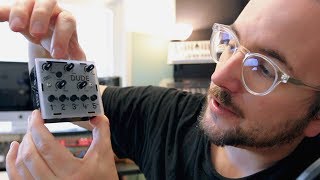 Video thumbnail for Is this TINY MIXER perfect for SYNTHS? First Look at BASTL DUDE by BoBeats