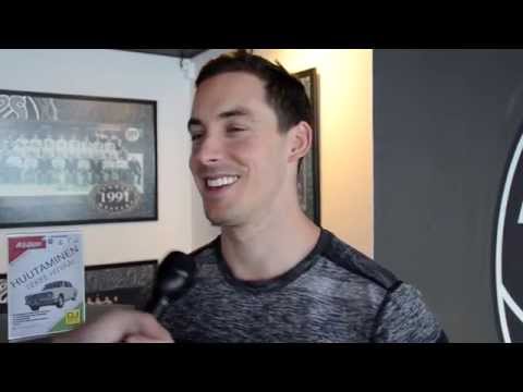 8.10.2015 Haastattelu: Dave Spina