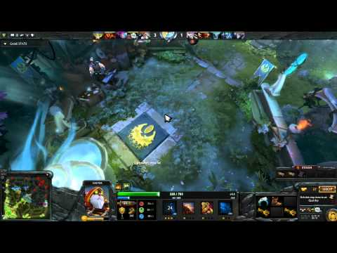 Arteezy (Sniper) @ NADotA Elite League February