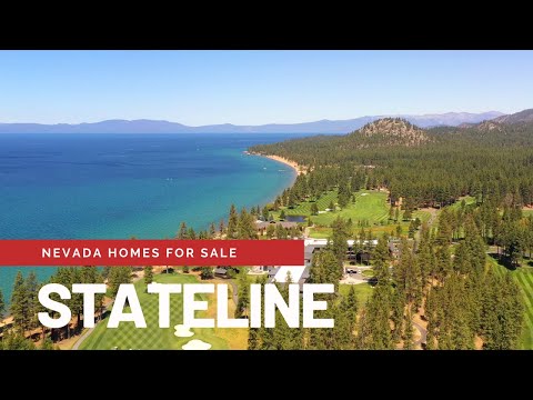 Stateline - Tahoe, Nevada