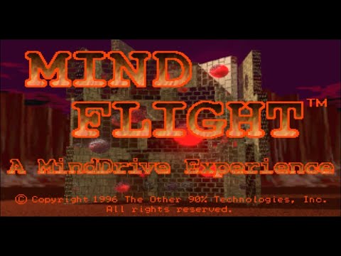 [MindDrive] MindFlight Gameplay
