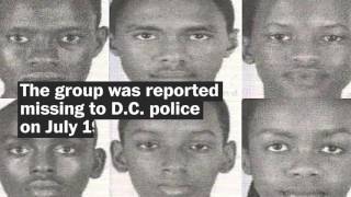 Two of six African teens missing after robotics competition found