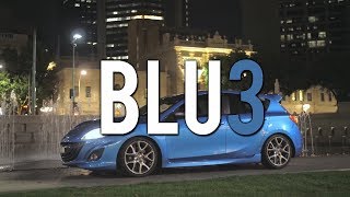BLU3 - Mazda 3 BL Luxury MPS  4K