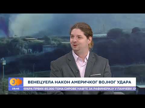 Venecuelanski gambit I Jutarnji program RTS