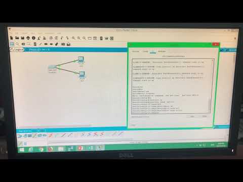 CCNA v6.0 _ 5.3.1.2 Packet Tracer - Skills Integration Challenge (part 2 answers)