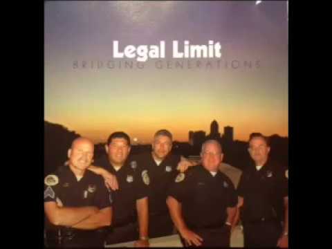 Legal Limit Des Moines police band ROCK in the USA
