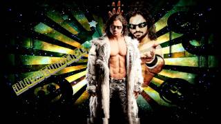 2011: John Morrison 8th WWE Theme - &quot;Ain&#39;t No Make Believe&quot; [CDQ/DL]