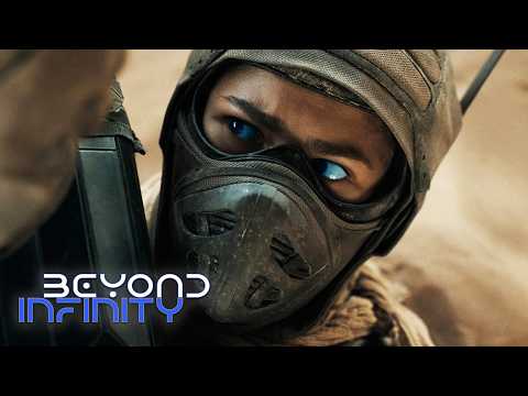 ClipZone: Beyond Infinity and Warner Bros. Entertainment