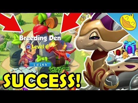 YUS! CHEVALIER DRAGON Breeding Success + Special BABIFY PROMOTION! - DML #1008