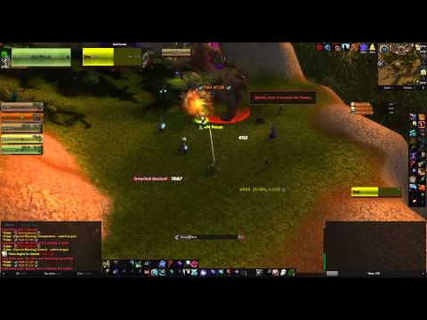 World of Warcraft WoD Heroic Everbloom: Yalnu