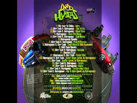 Outrageouz ft. Sirr Tank -Can't Stand It (DSF Exclusive) - DJ Mr Rogers