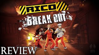 RICO Game Update and Breakout DLC Review (PS4/Xbox/Switch/PC)