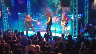 ROYAL HUNT -  Cold City Lights / Live In Athens 20.04.2018