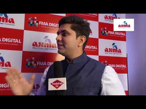 Mr. Akram Singh Lamba, Product Head - Digital Marketing, TOI at ASMA Annual Convention 2017