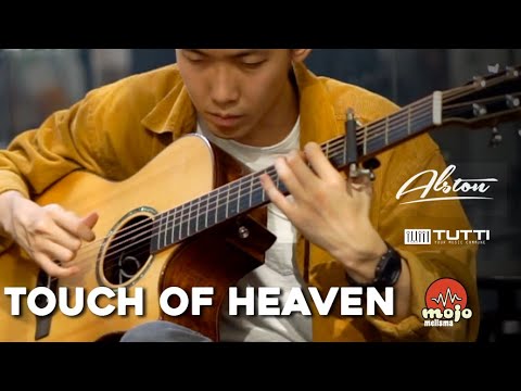 Touch of Heaven - Guitar Fingerstyle Cover