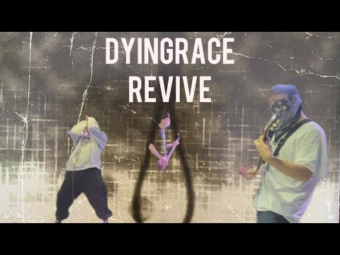 DYINGRACE COVER  20250329  Playing after drinking.The bass cable came loose!