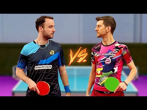 Adam vs. French Champion