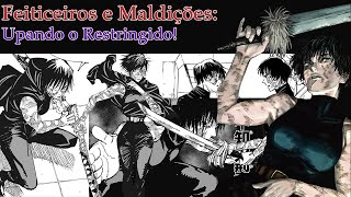 Feiticeiros e Maldições (0.8) - Subindo de Nível como Restringido!