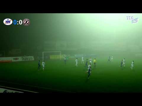 Zusammenfassung 14. Spieltag TSG Neustrelitz - BFC Dynamo