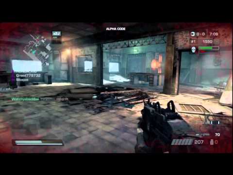 Killzone 3 Beta BodyCount