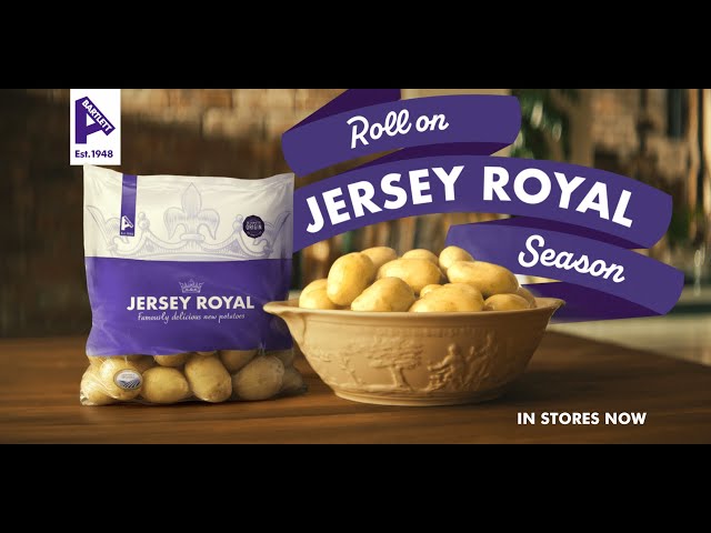 Roll On Jersey Royal Season