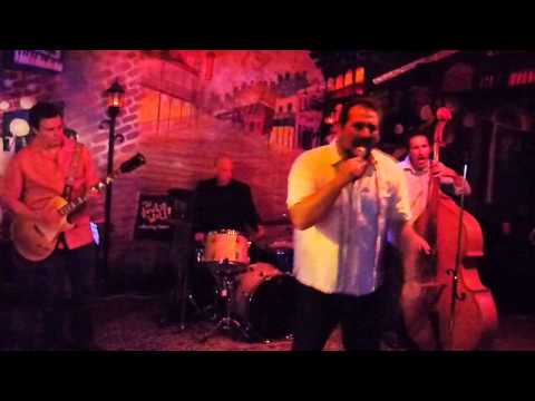 I Ain't Drunk by Mikey Jr. Band @ Pickled Herring Pub 2013