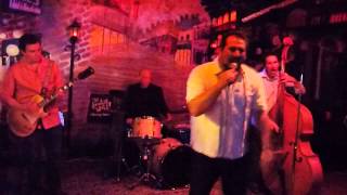 I Ain&#39;t Drunk by Mikey Jr. Band @ Pickled Herring Pub 2013