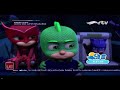 Catboy Dan Alat Pengecil PJ Masks Bahasa Indonesia