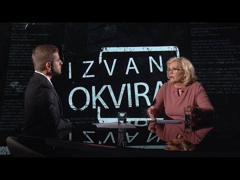Izvan okvira: Gošća Nermina Manović