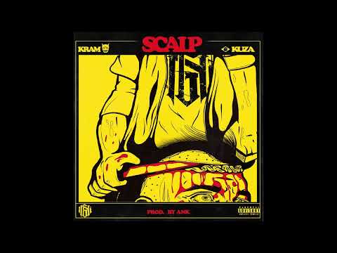 KRAM X KUΖΔ - SCALP (Official Audio)