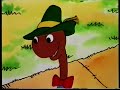 Richard Scarrys Travle Verden Afsnit På Dansk