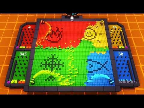 FISH & FIRE | Multiply Or Release 3D in Unity