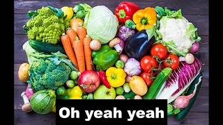 Everytime I Eat Vegetables It Makes Me Think Of You Lyrics - Ramones