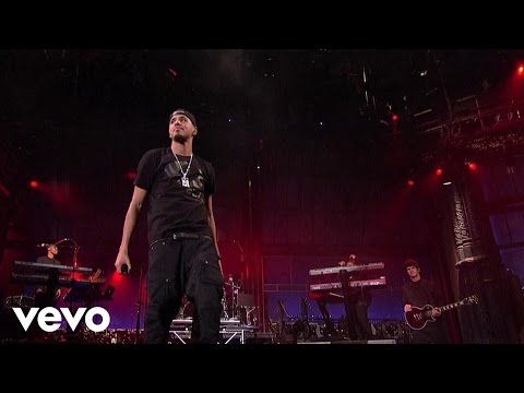 J. Cole - Nobody's Perfect (Live on Letterman)