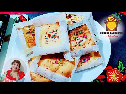 COMO HACER EMPANADA DULCE CUSQUEÑA SEMANA SANTA RECETA ELICIAS CUSQUEÑAS PERÚ/REPOSTERÍA PERUANA