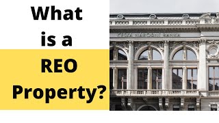 What is a Real Estate Owned (REO) Property?