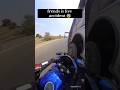 Live Accident My Friend Full Damage Bike Yamaha R15 Live Accident Rider Up Motovlog Shorts